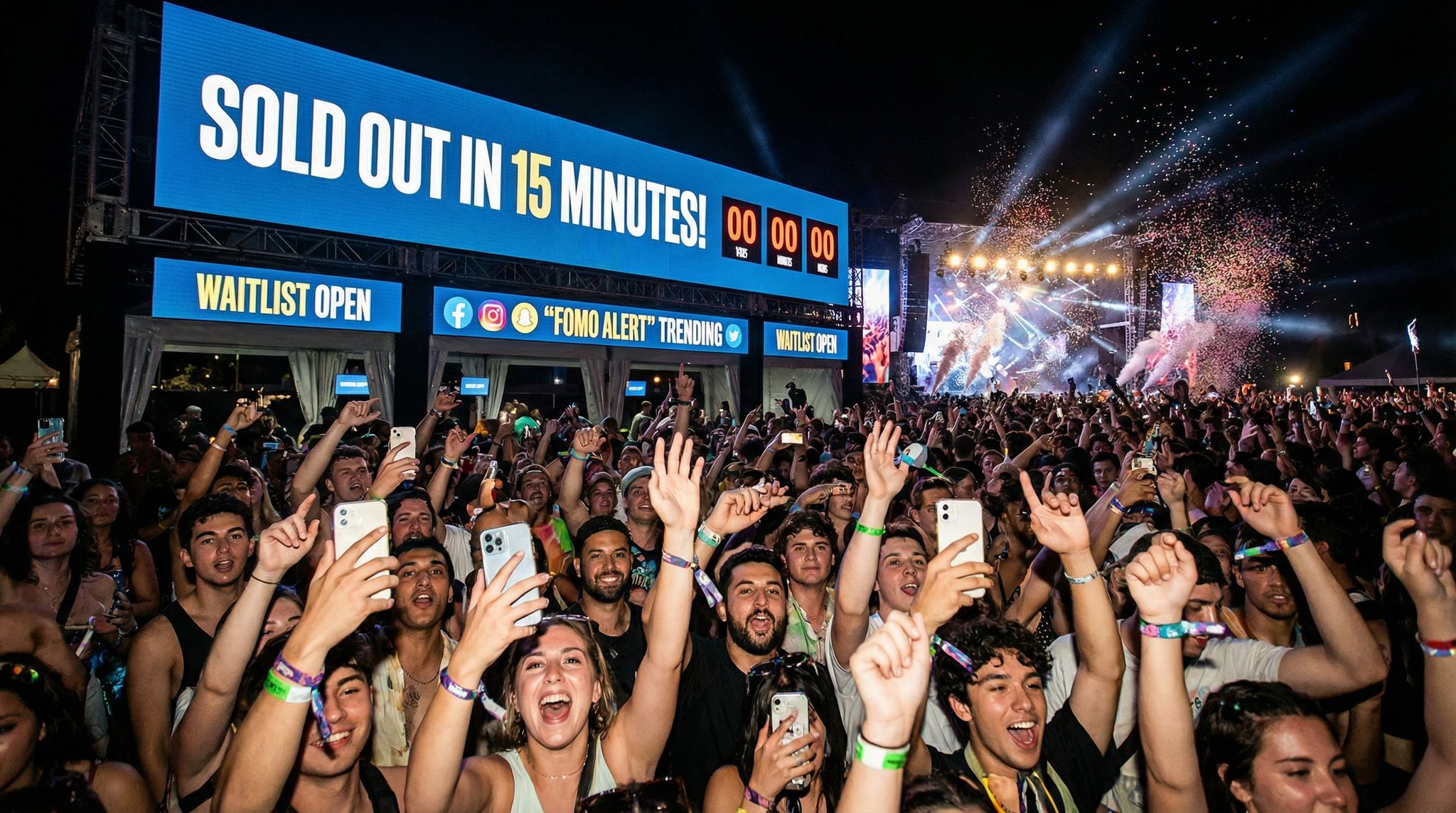 How to Sell Out Your Event in South Africa: The 2026 Organizer’s Guide