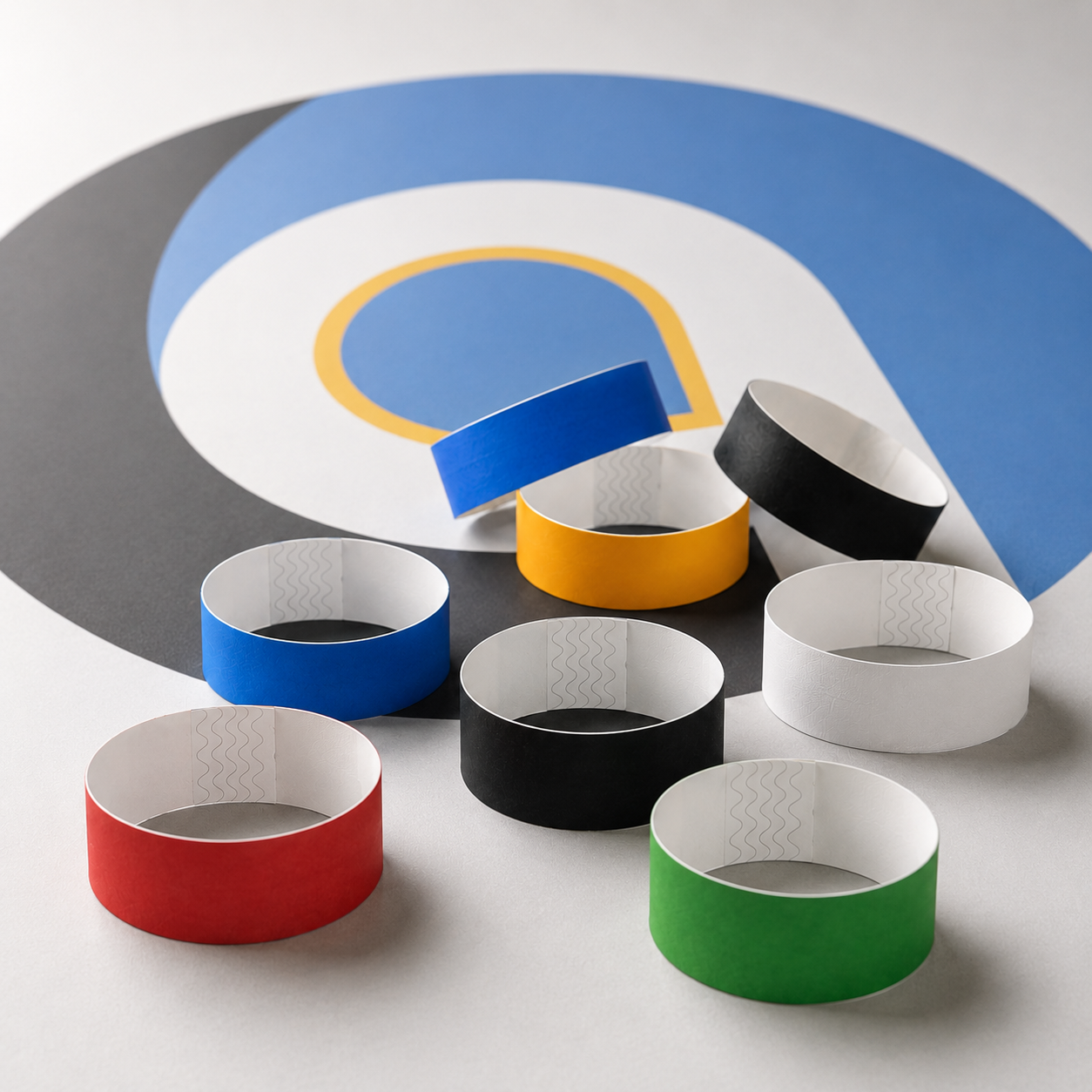 Event Wristbands (Tyvek)