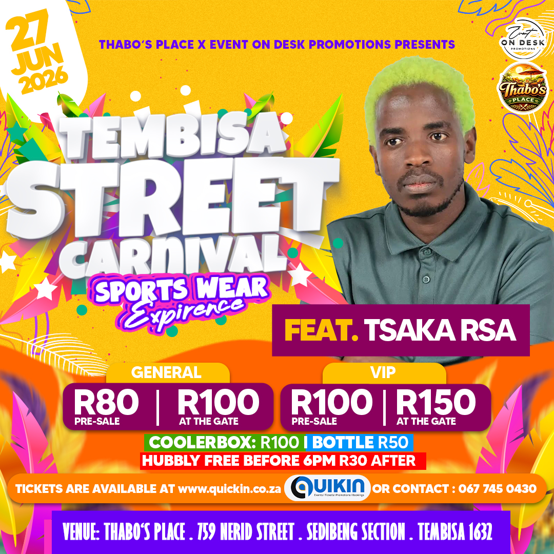 Tsaka Rsa