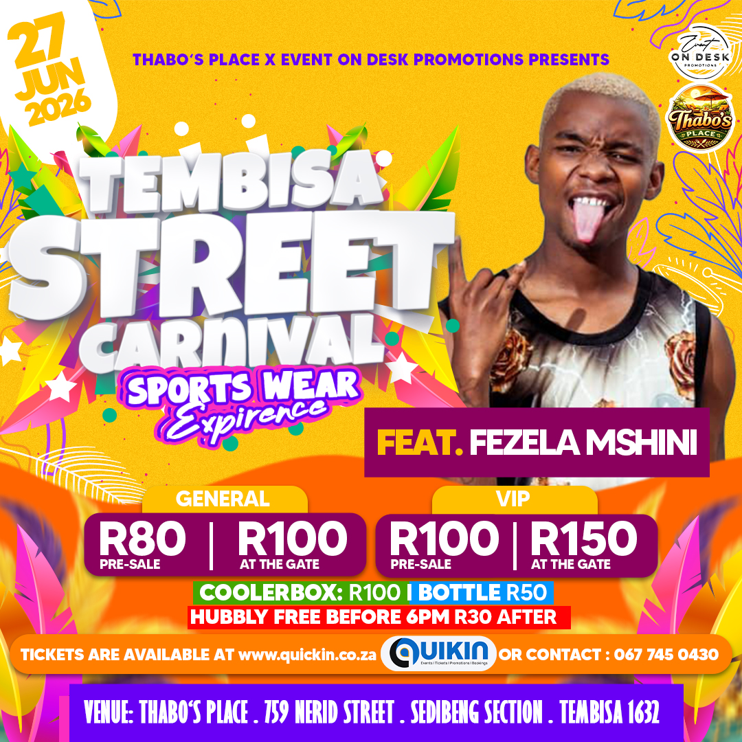 FEZELA MSHINI